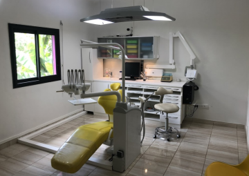 [ LA SANTE ET VOUS ! ] Votre cabinet dentaire est enfin ouvert à Chiconi
